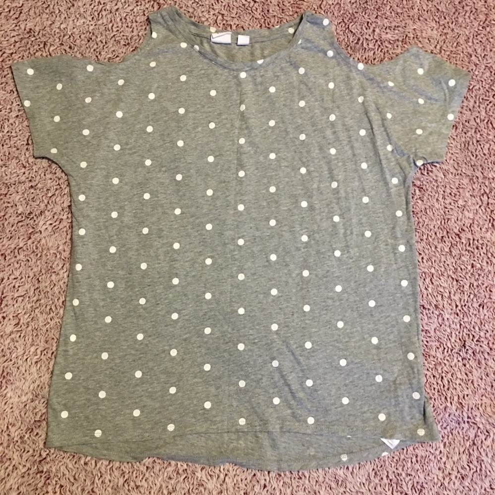Girls off the shoulder tops - Picture 6 of 8